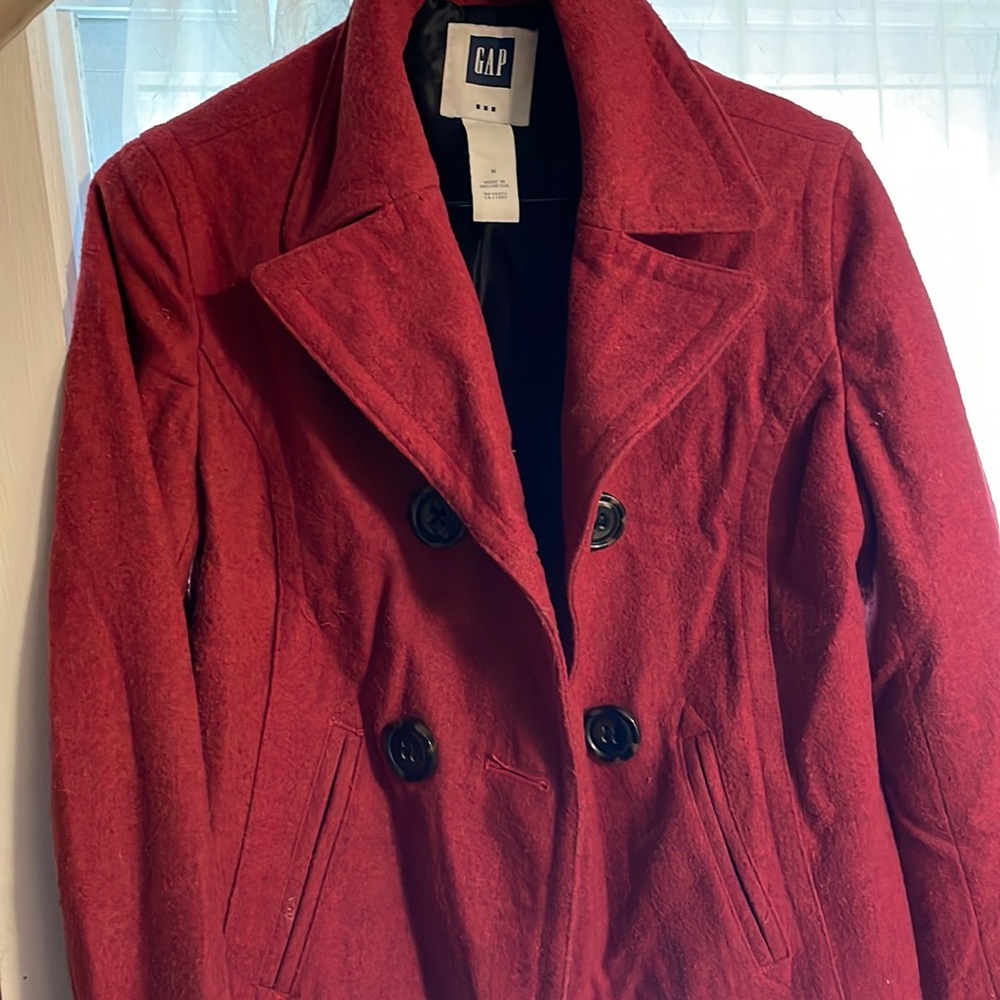 Red Gap Jacket
